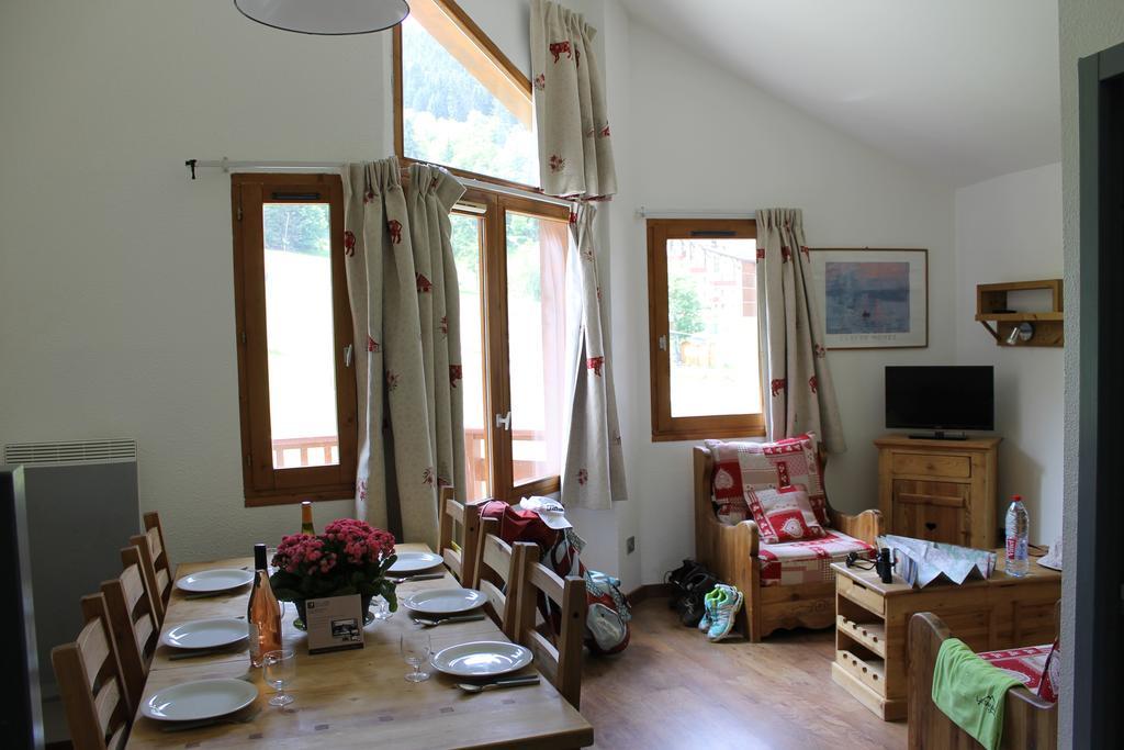לה טניה Residence Grand Bois Cles Blanches חדר תמונה