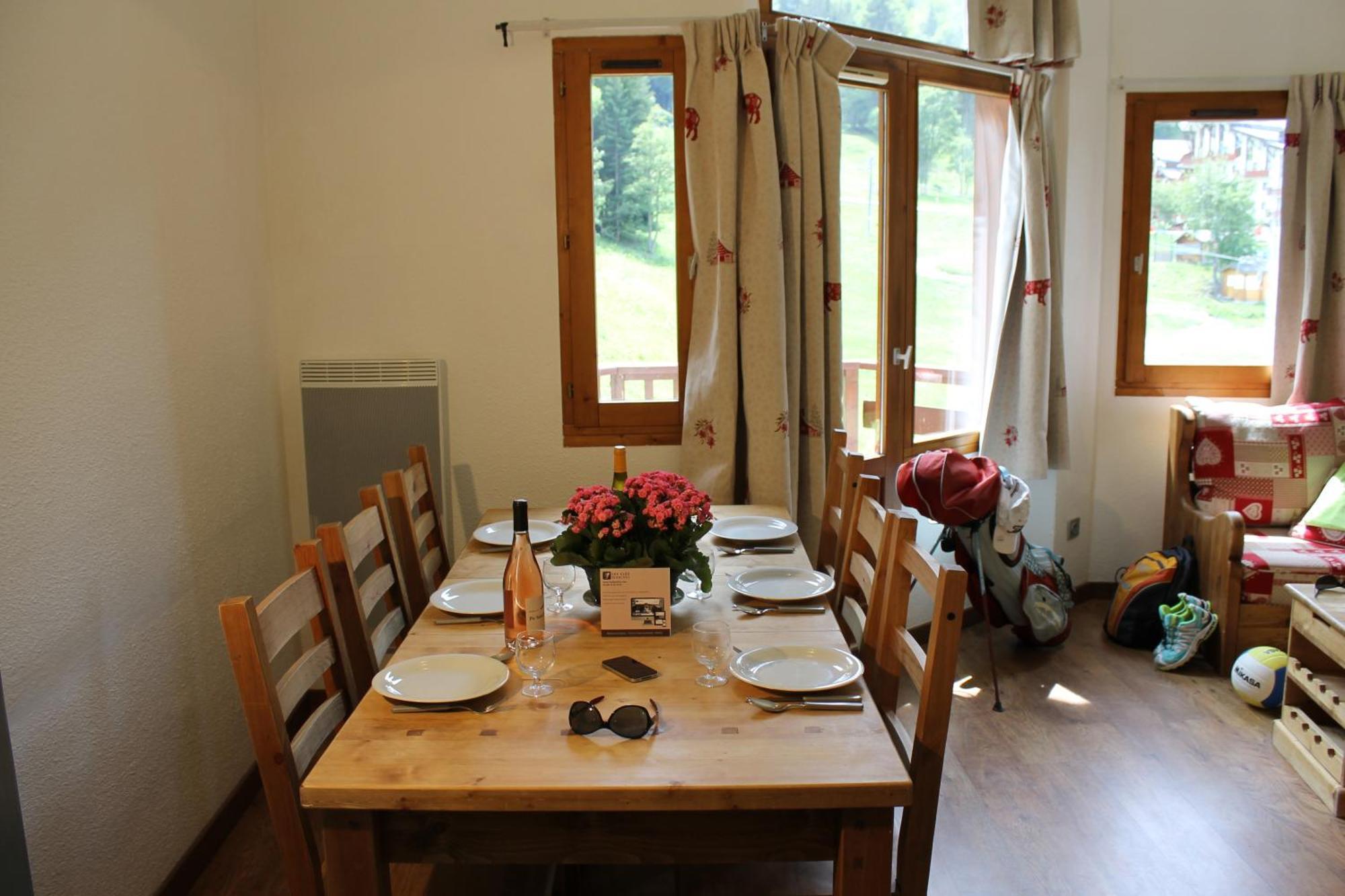 לה טניה Residence Grand Bois Cles Blanches מראה חיצוני תמונה