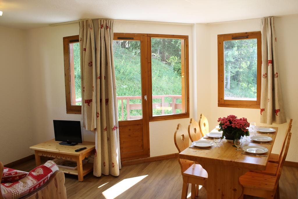 לה טניה Residence Grand Bois Cles Blanches מראה חיצוני תמונה