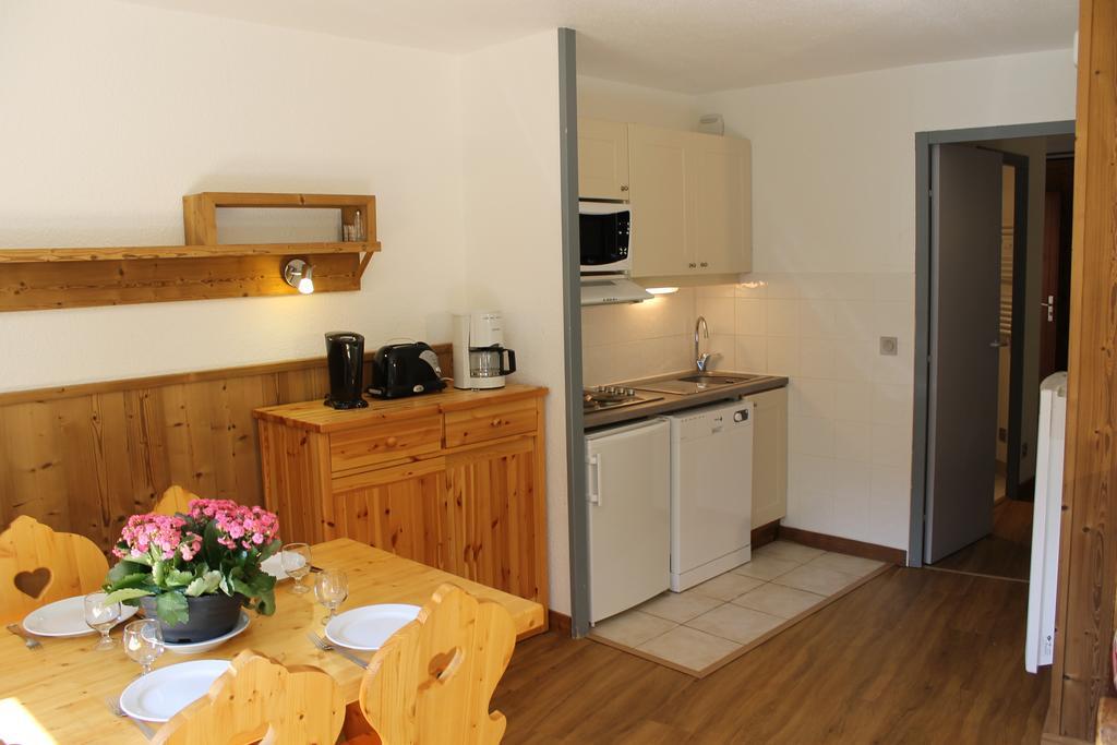לה טניה Residence Grand Bois Cles Blanches מראה חיצוני תמונה