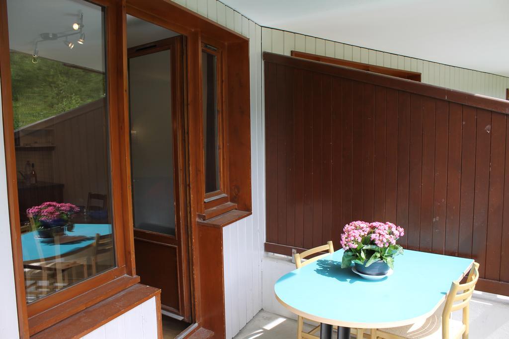 לה טניה Residence Grand Bois Cles Blanches מראה חיצוני תמונה