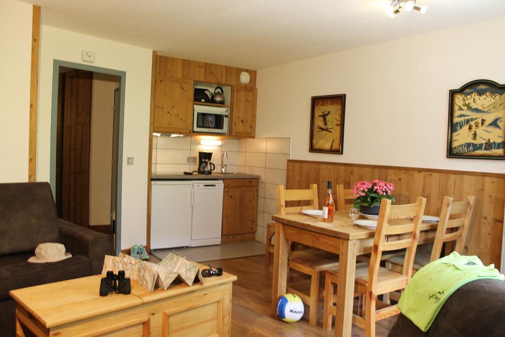לה טניה Residence Grand Bois Cles Blanches מראה חיצוני תמונה