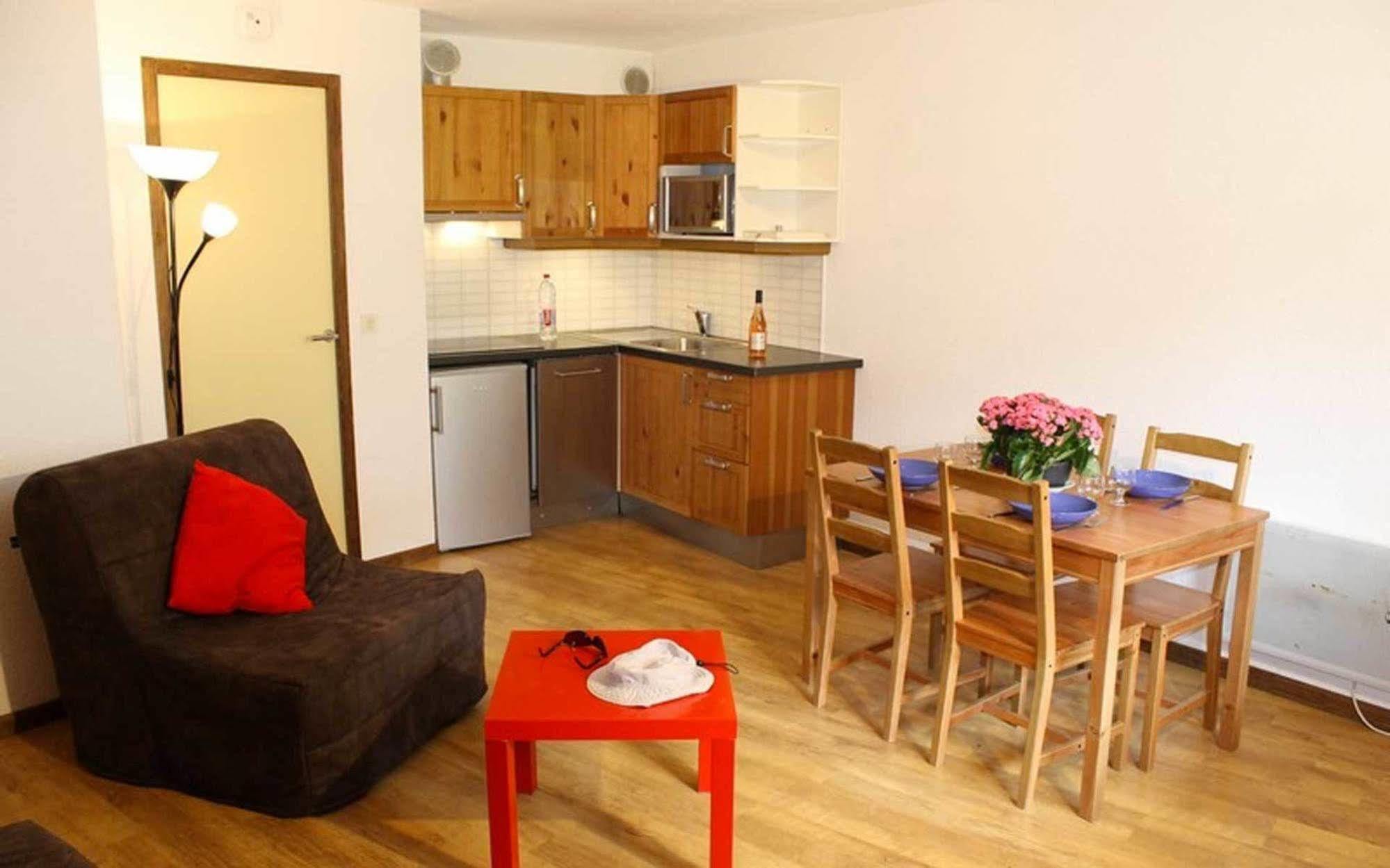 לה טניה Residence Grand Bois Cles Blanches מראה חיצוני תמונה