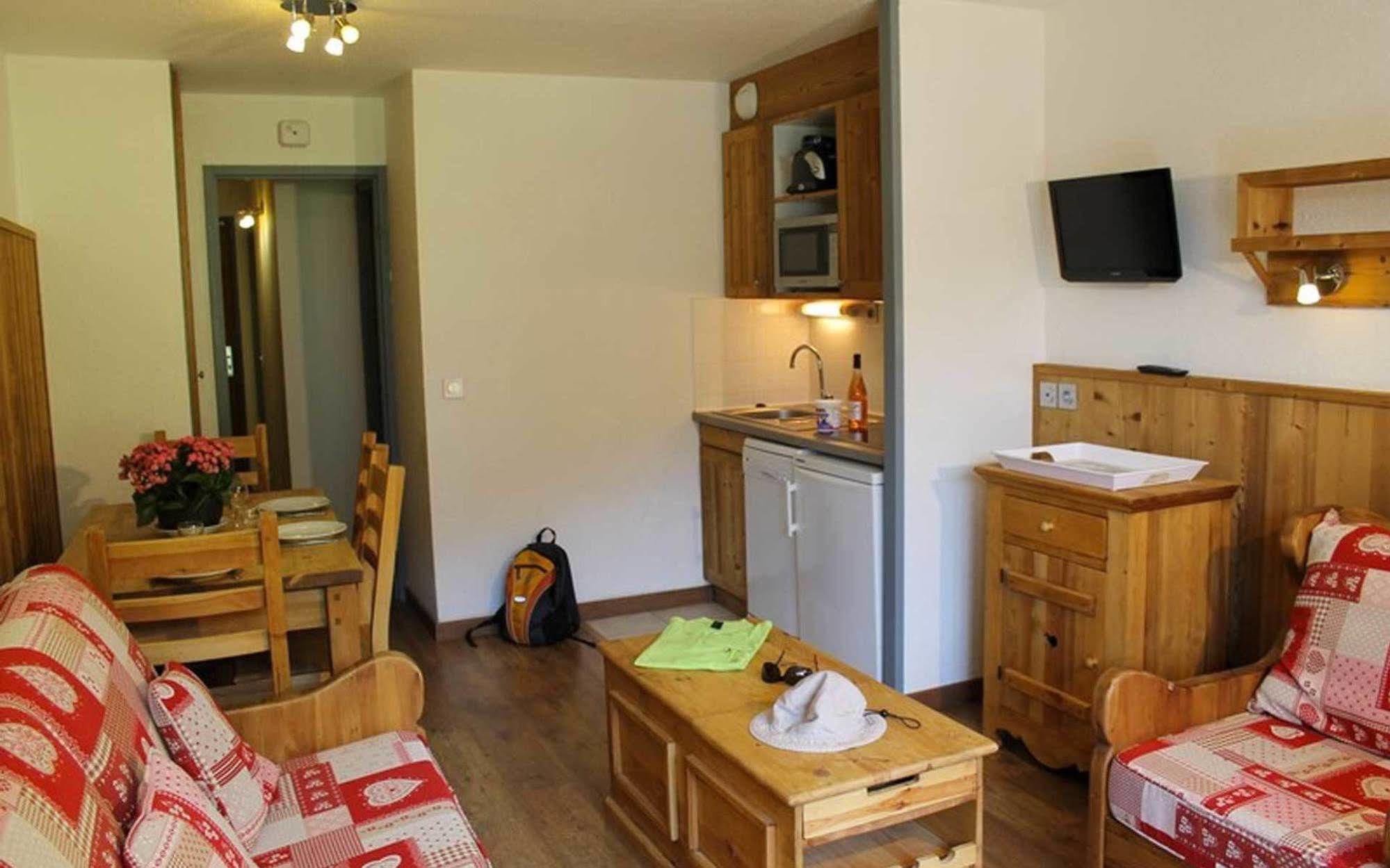 לה טניה Residence Grand Bois Cles Blanches מראה חיצוני תמונה